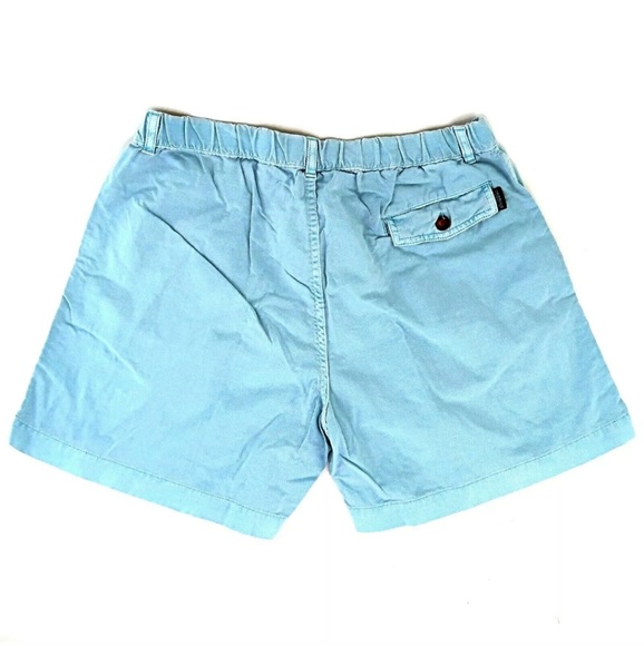 New Chubbies Light Blue 5.5" Shorts Size Large - Picture 2 of 5